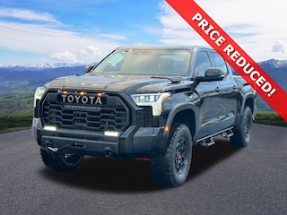 2023 Toyota Tundra 4WD TRD Pro Truck CrewMax