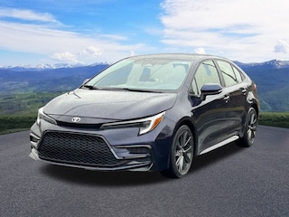 Used 2024 Toyota Corolla SE Sedan Murray, UT