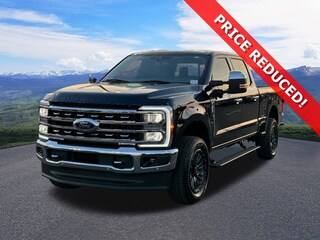 Used 2024 Ford Super Duty F-250 SRW Truck Crew Cab Murray, UT
