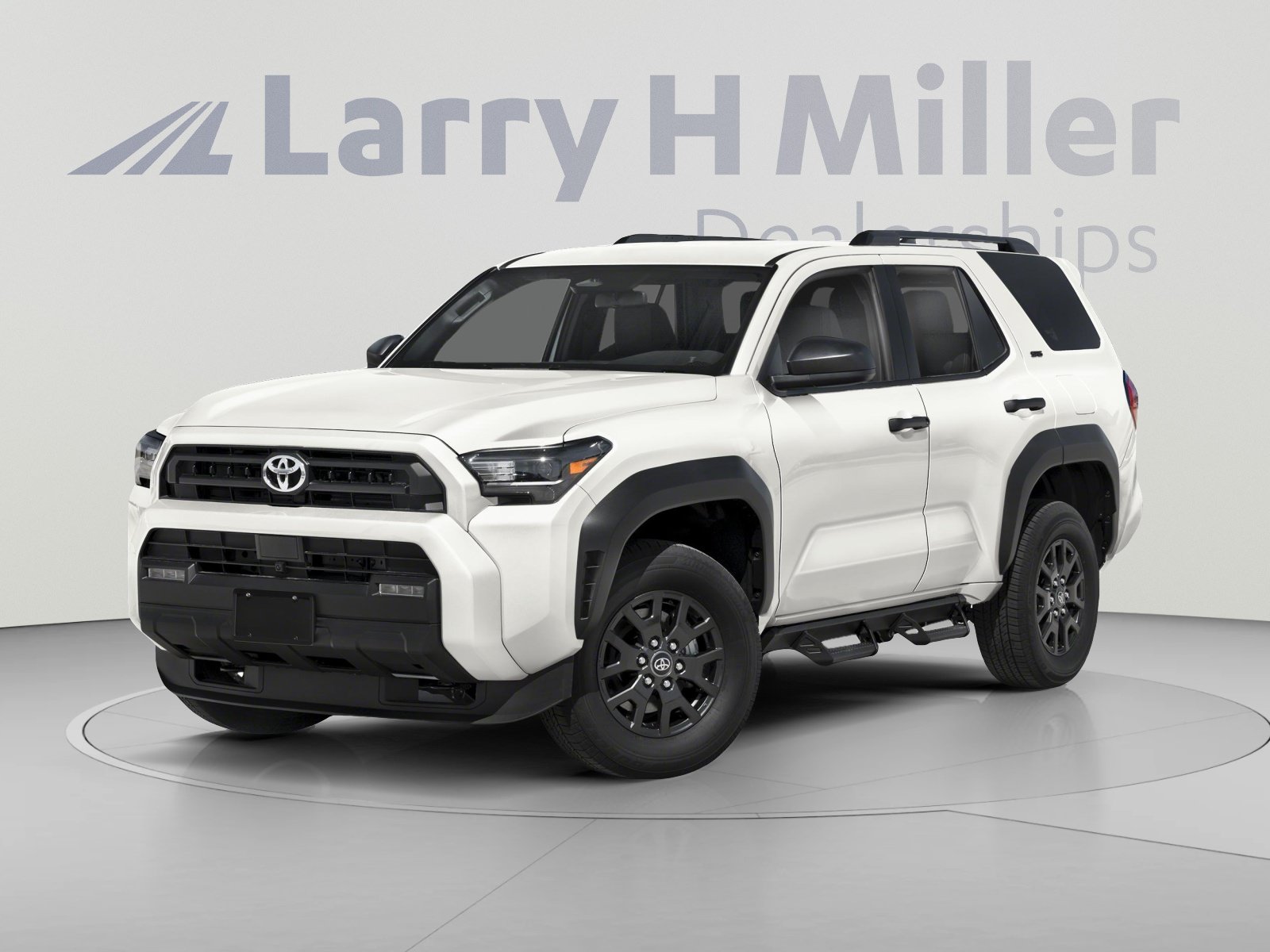 2025 Toyota 4Runner