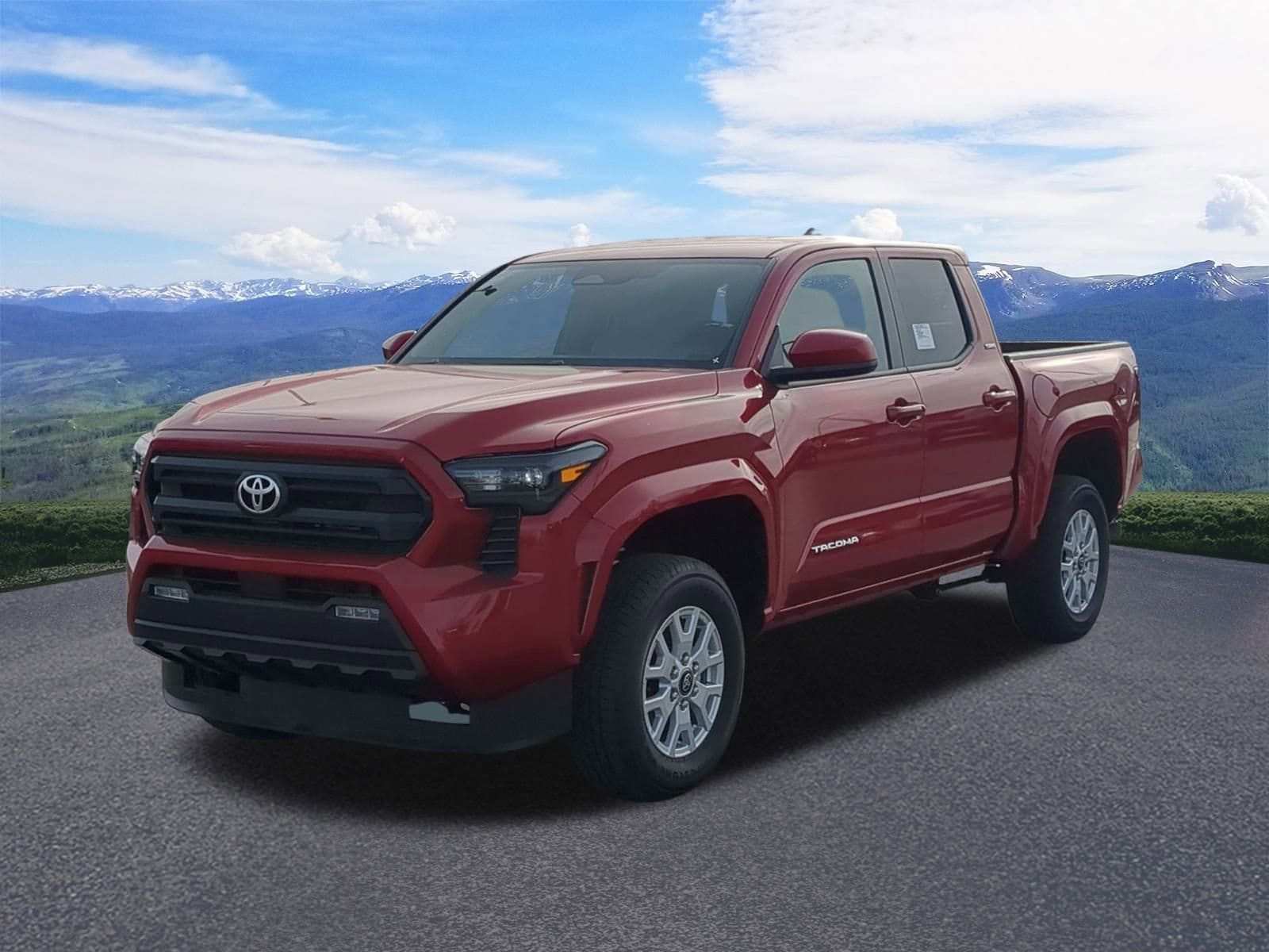 2026 Toyota Tacoma