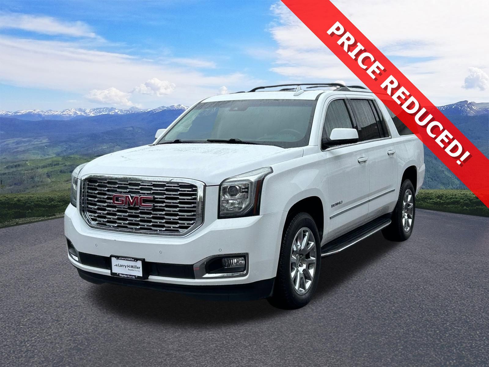 2018 GMC Yukon Denali AWD's photo