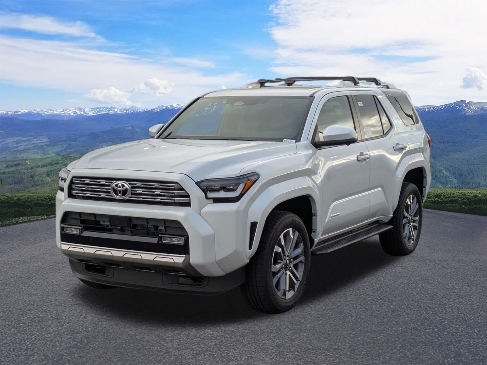 2026 Toyota 4Runner Limited's photo