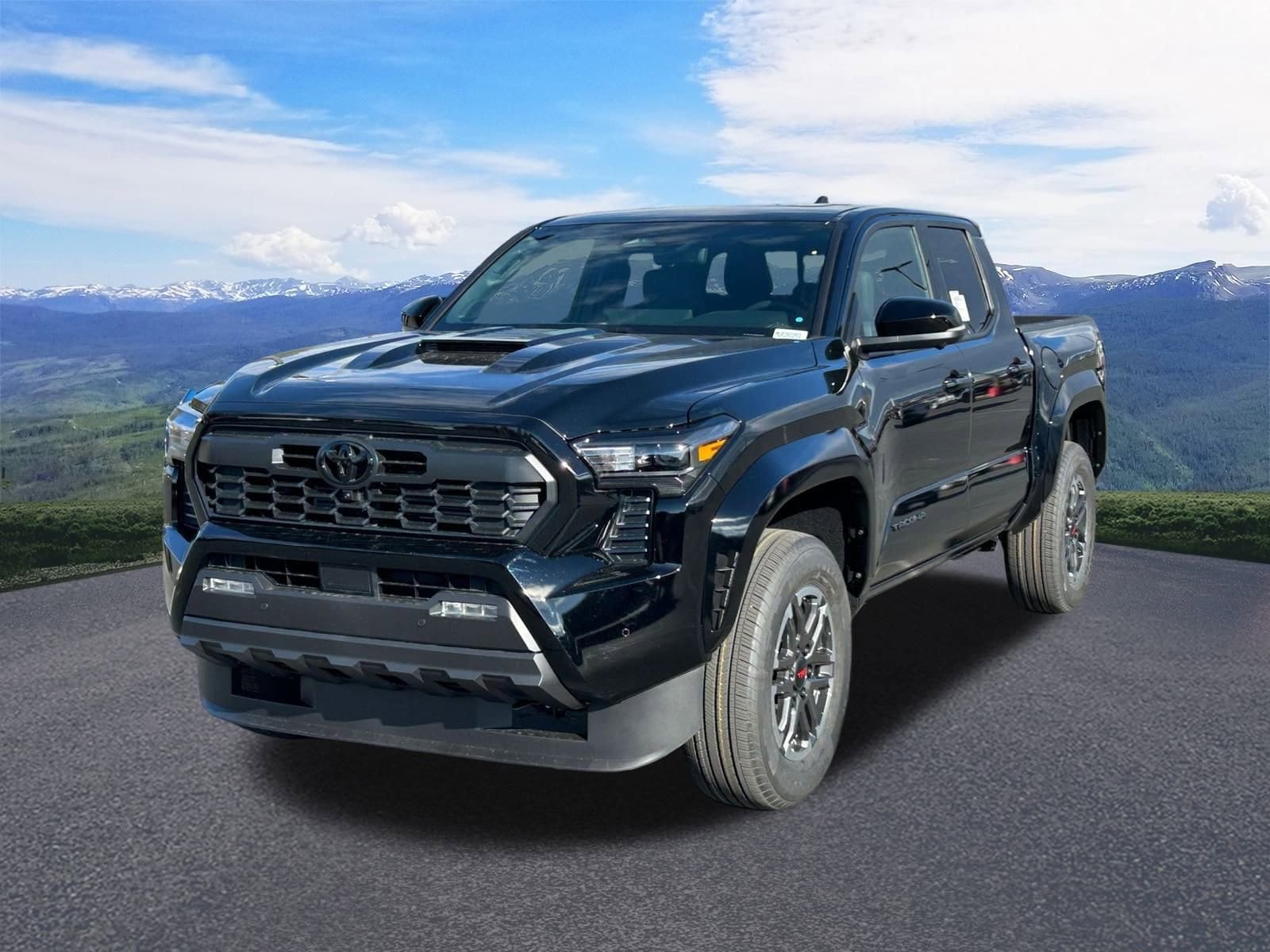 2026 Toyota Tacoma TRD Sport's photo