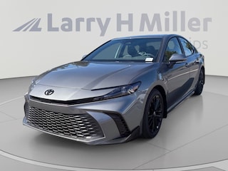 New 2026 Toyota Camry SE Sedan Murray, UT