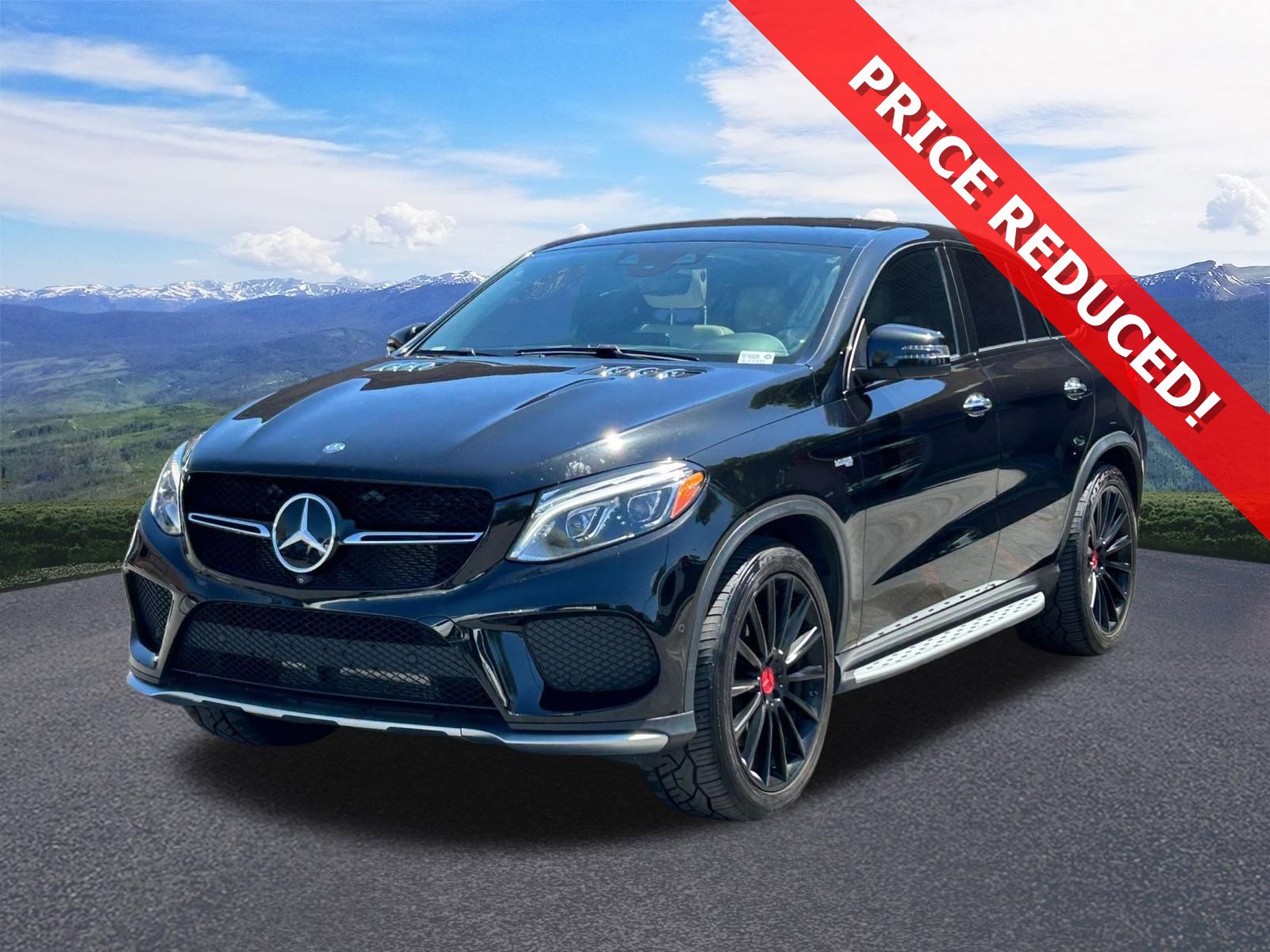 2017 Mercedes-Benz GLE GLE43 AMG 4MATIC's photo