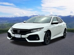 2017 Honda Civic Hatchback EX Hatchback