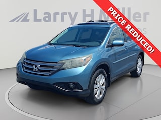 Used 2013 Honda CR-V SUV Murray, UT