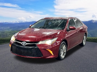 Used 2017 Toyota Camry SE Sedan Murray, UT