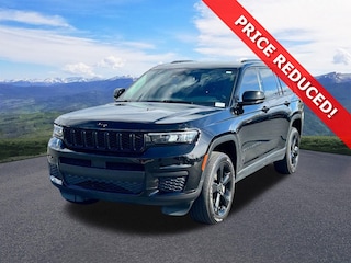 Used 2024 Jeep Grand Cherokee L Laredo SUV Murray, UT