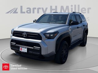 Used 2025 Toyota 4Runner TRD Sport Premium SUV Murray, UT
