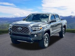 2021 Toyota Tacoma 4WD TRD Off Road V6 Truck Double Cab