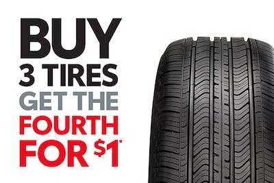 Tire Special! Tire Special!