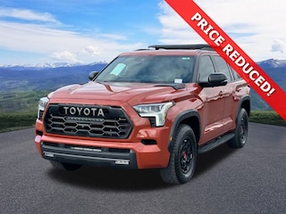 Used 2024 Toyota Sequoia TRD Pro SUV Murray, UT