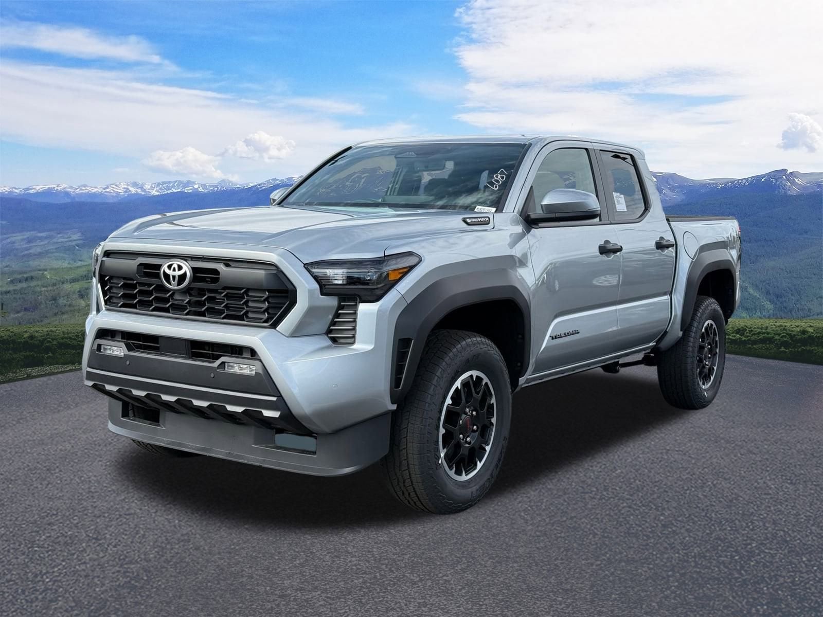 2025 Toyota Tacoma TRD Off Road's photo