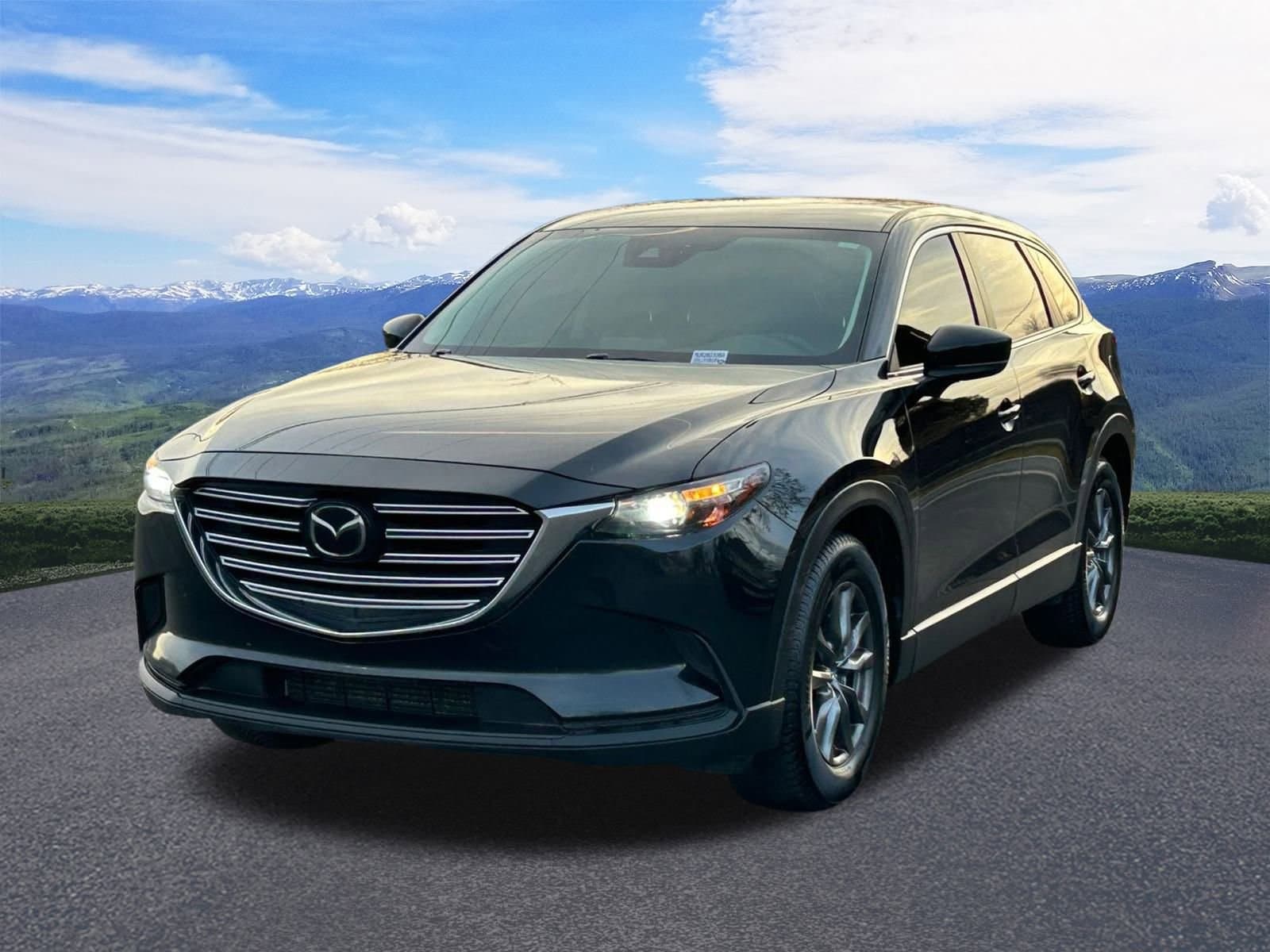 2020 Mazda CX-9 Sport's photo