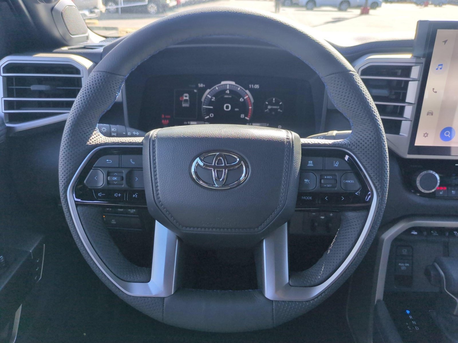 2026 Toyota Tundra Platinum - Photo 13