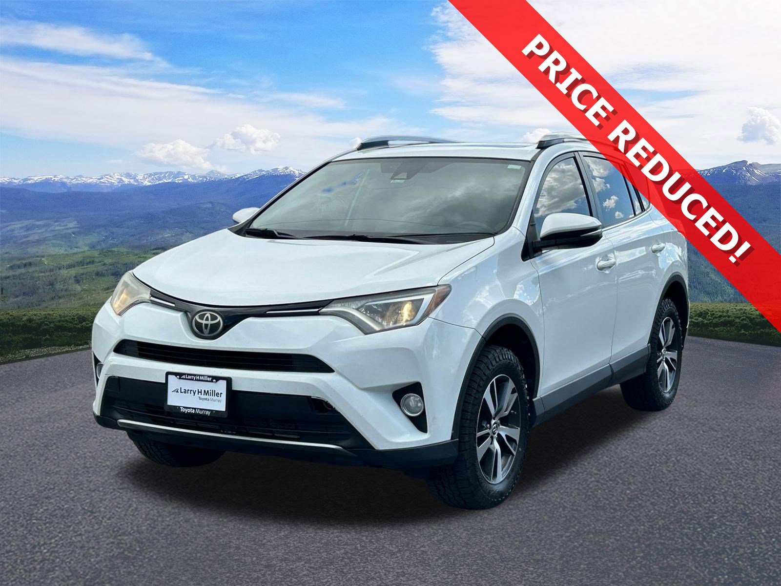 2017 Toyota RAV4