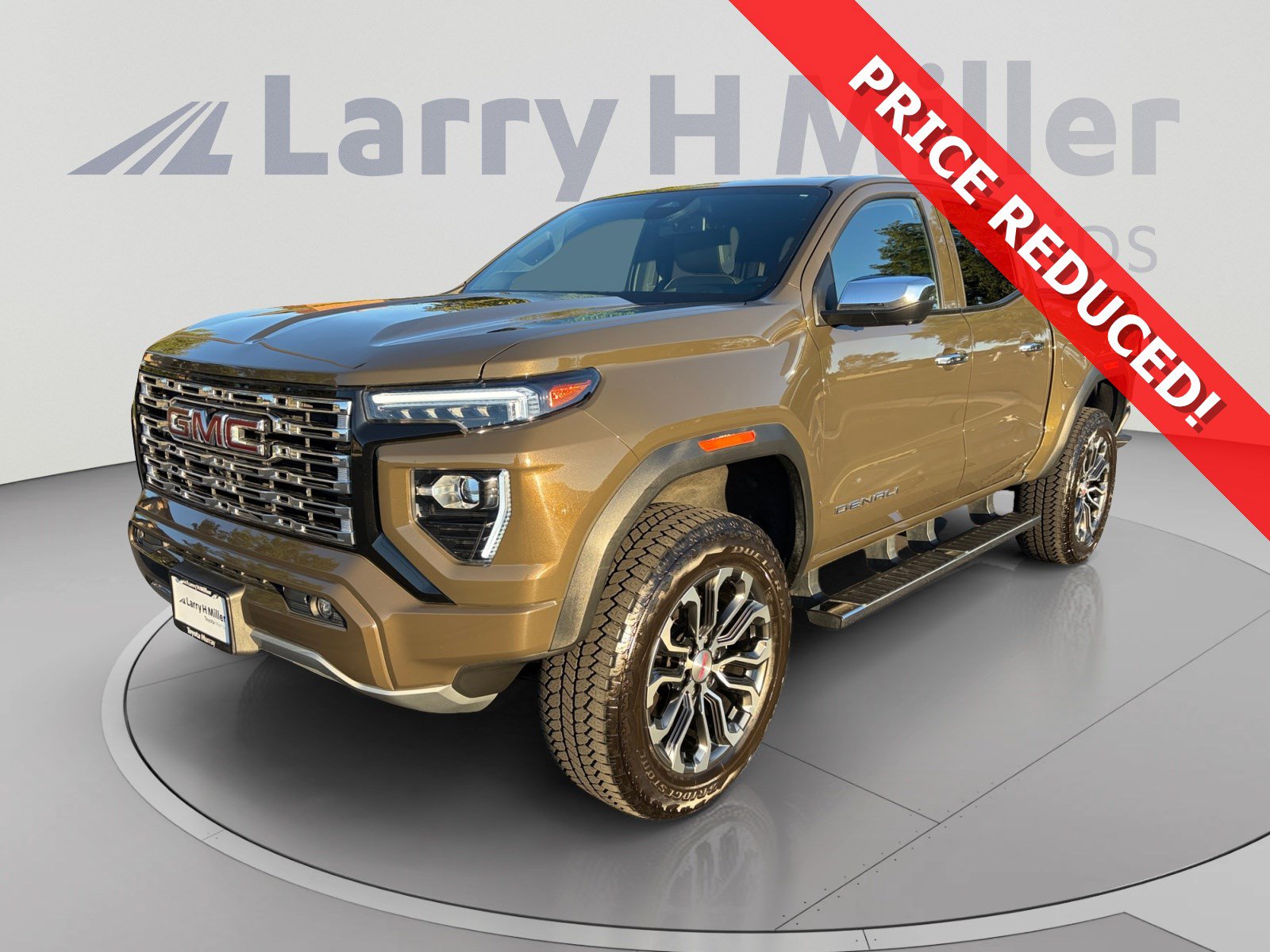 2024 GMC Canyon