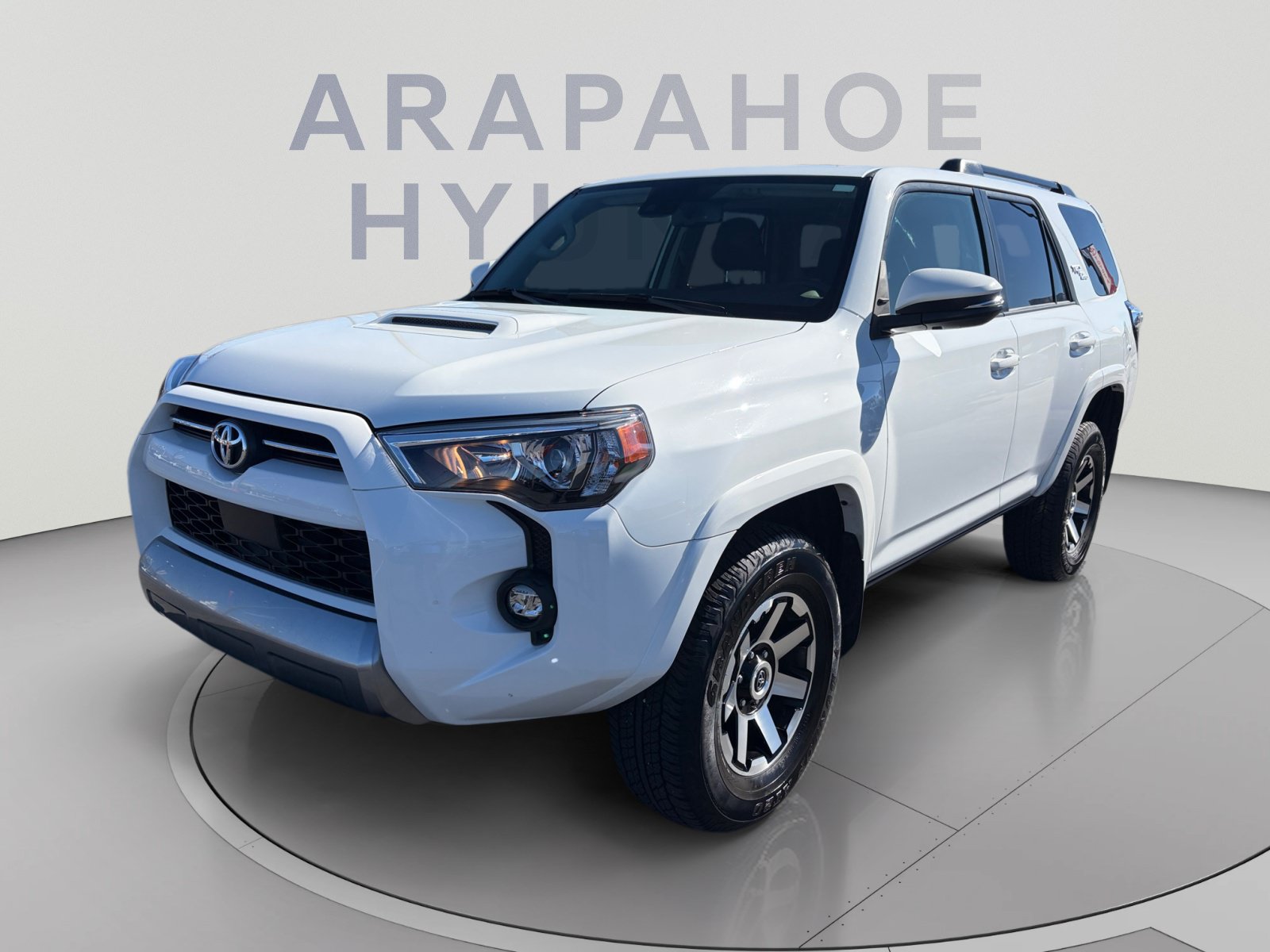 2024 Toyota 4Runner TRD Off-Road Premium