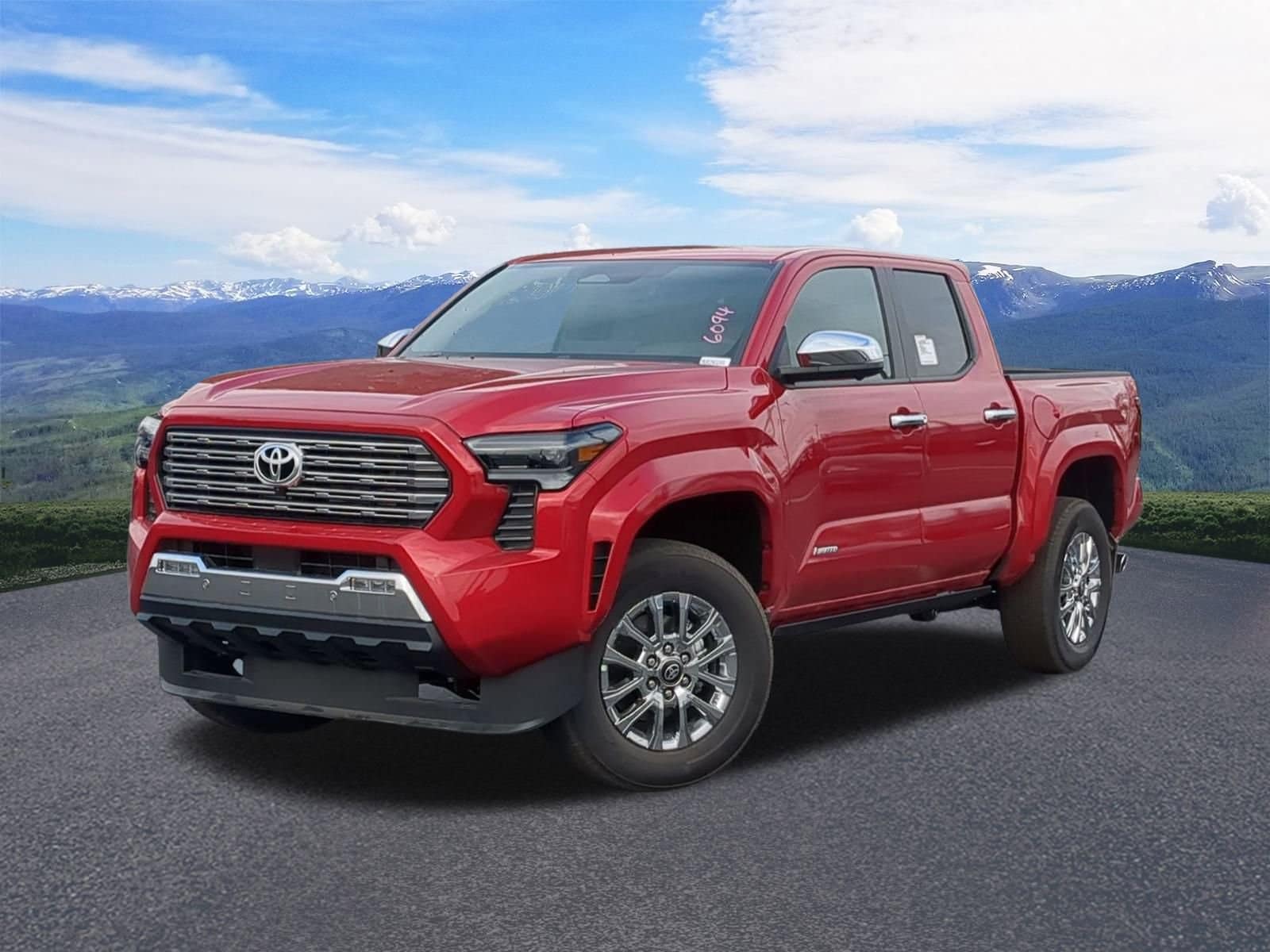 2026 Toyota Tacoma Limited's photo
