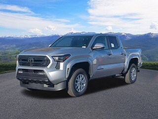 New 2025 Toyota Tacoma SR5 Truck Double Cab Murray, UT
