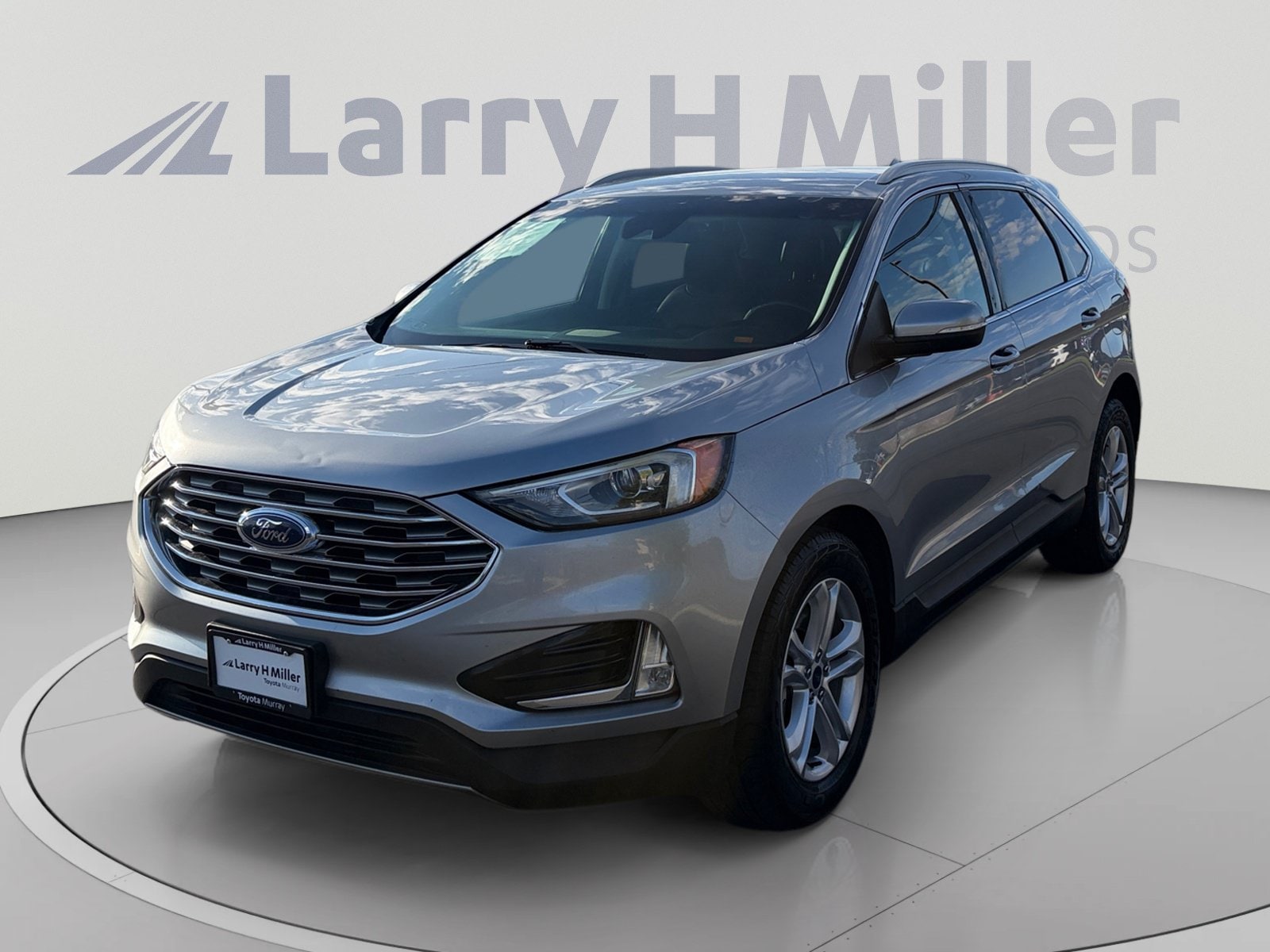 2020 Ford Edge