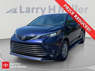 Used 2026 Toyota Sienna XLE 7 Passenger Van Passenger Van Murray, UT