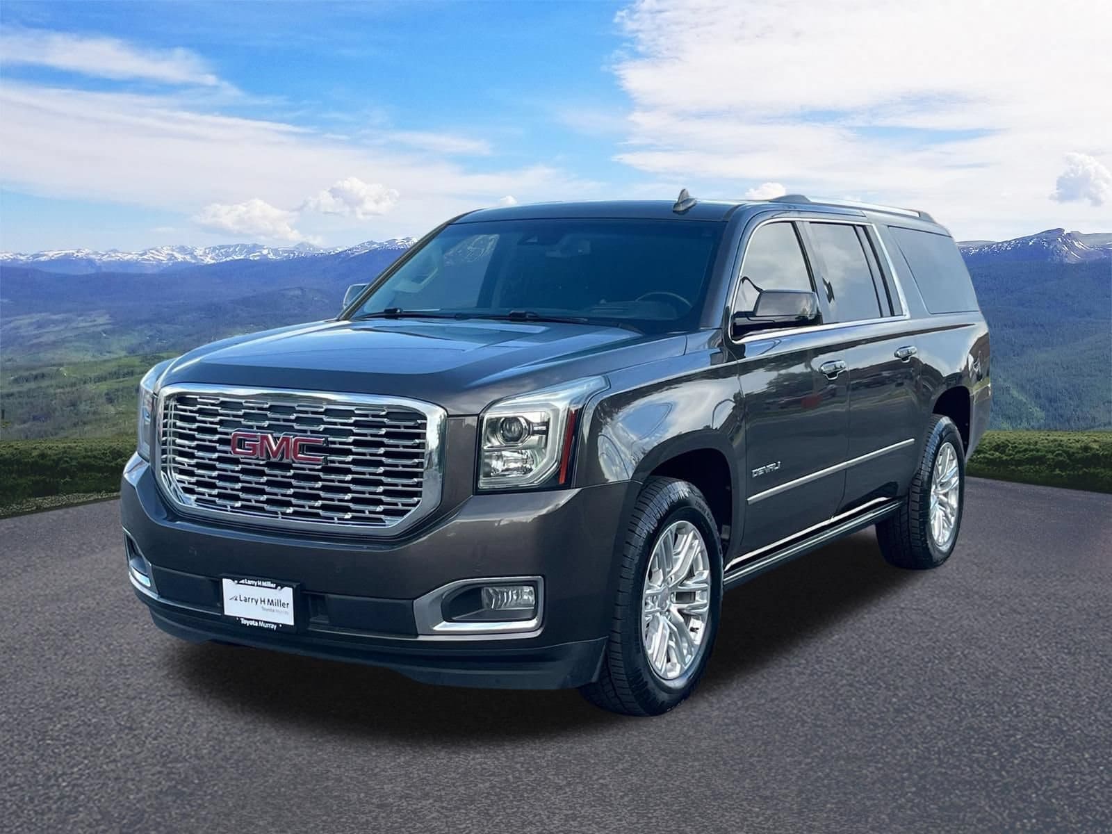 2020 GMC Yukon Denali AWD's photo