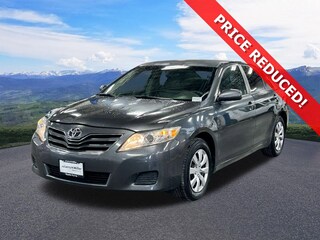 Used 2011 Toyota Camry LE Sedan Murray, UT