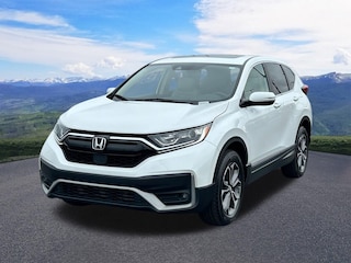 Used 2020 Honda CR-V EX-L AWD SUV Murray, UT