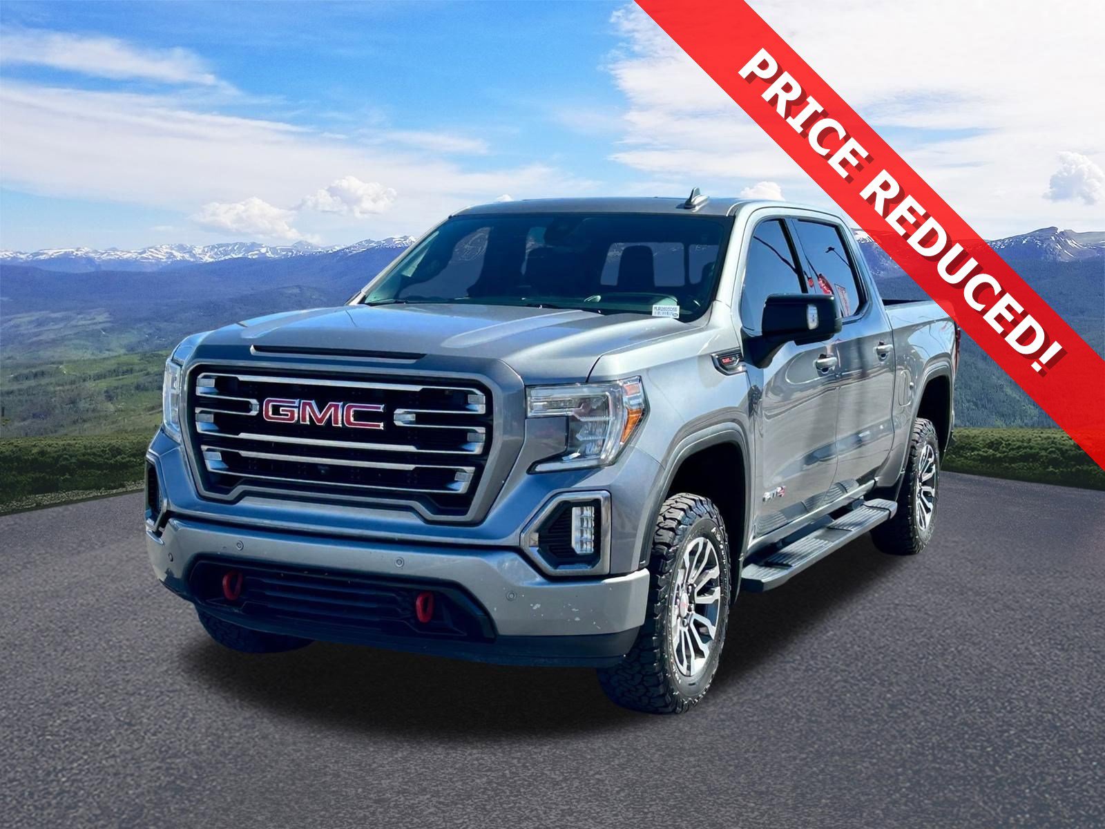 2020 GMC Sierra 1500