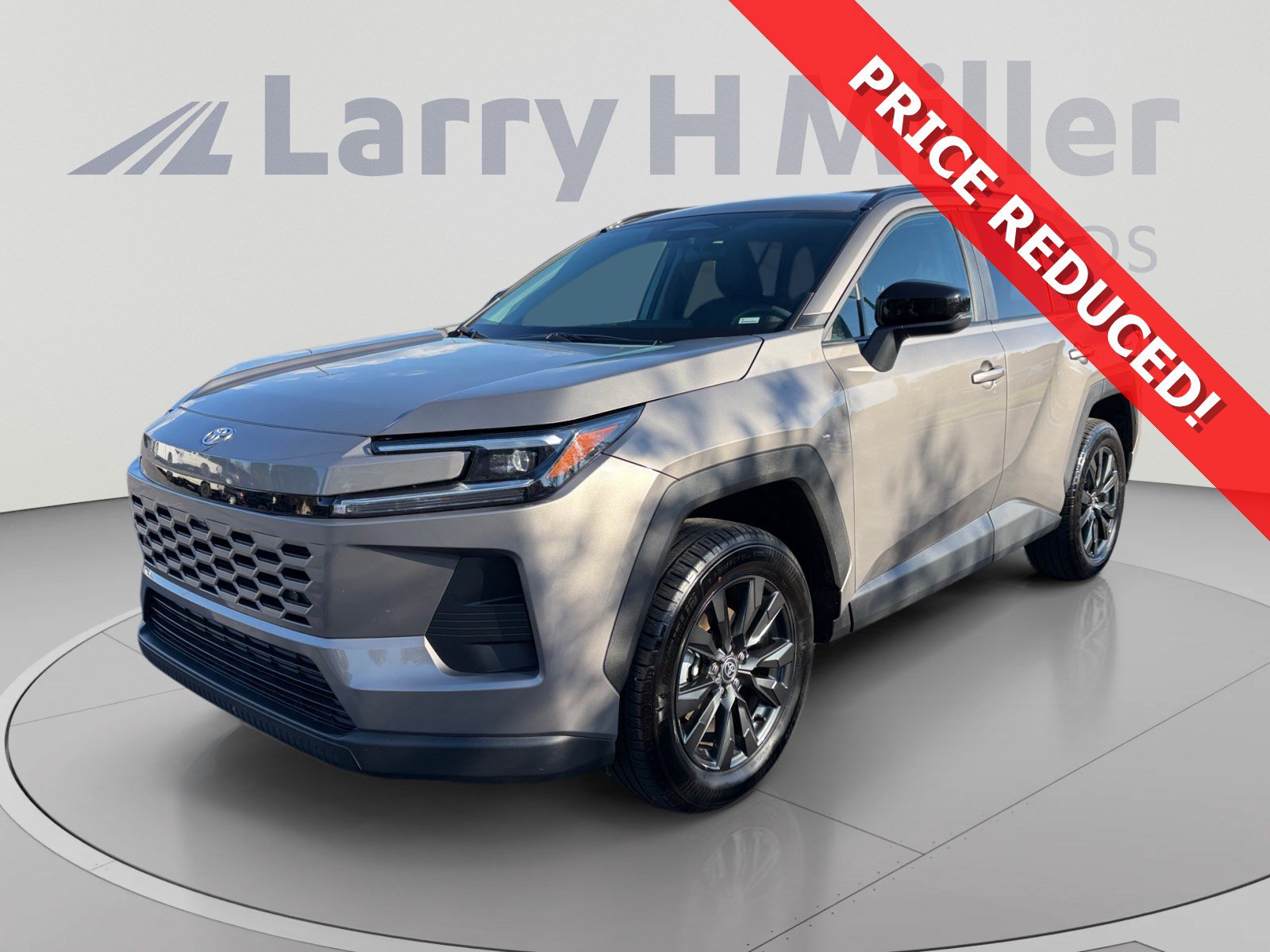 2026 Toyota RAV4