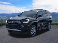 2026 Toyota 4Runner Limited SUV