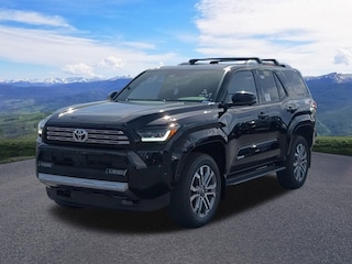 New 2026 Toyota 4Runner Limited SUV Murray, UT