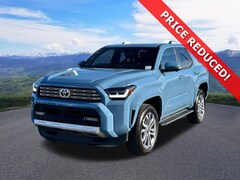 2025 Toyota 4Runner Limited SUV