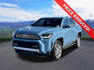 Used 2025 Toyota 4Runner Limited SUV Murray, UT