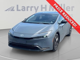 Used 2024 Toyota Prius LE Hatchback Murray, UT