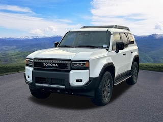 Used 2026 Toyota Land Cruiser Base SUV Murray, UT