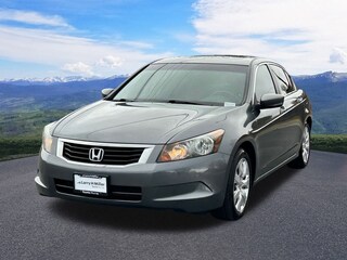 Used 2010 Honda Accord Sdn 2.4 EX-L Sedan Murray, UT
