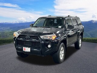 Used 2020 Toyota 4Runner SR5 SUV Murray, UT