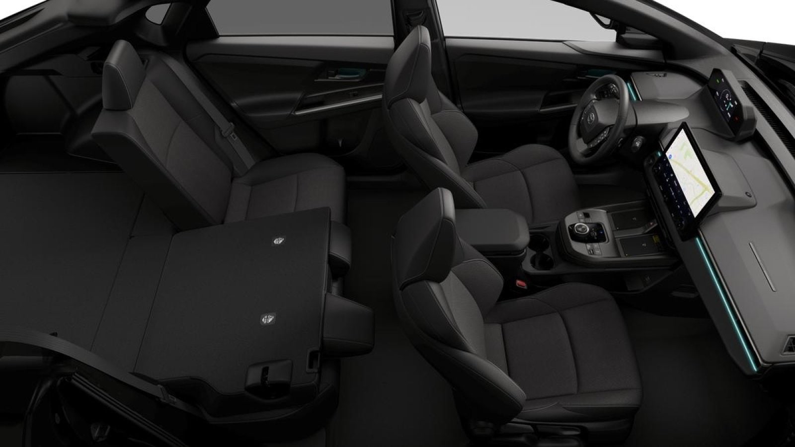 2026 Toyota bZ XLE - Photo 22