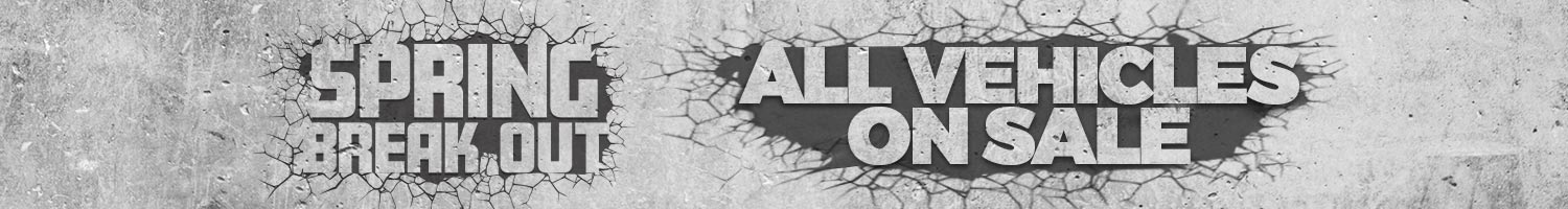 Spring Breakout Sale in Murray