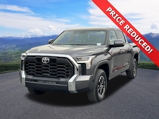 Used 2025 Toyota Tundra 4WD SR5 Truck CrewMax Murray, UT