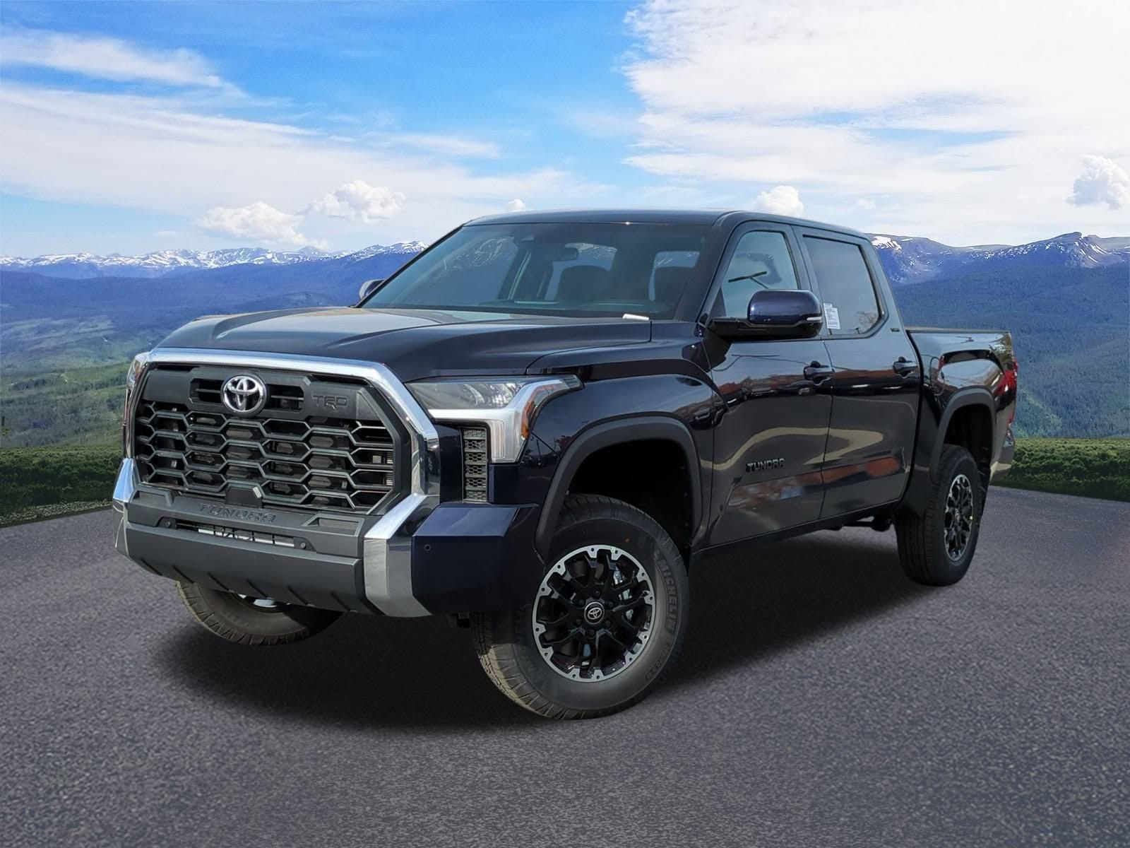 2026 Toyota Tundra SR5's photo
