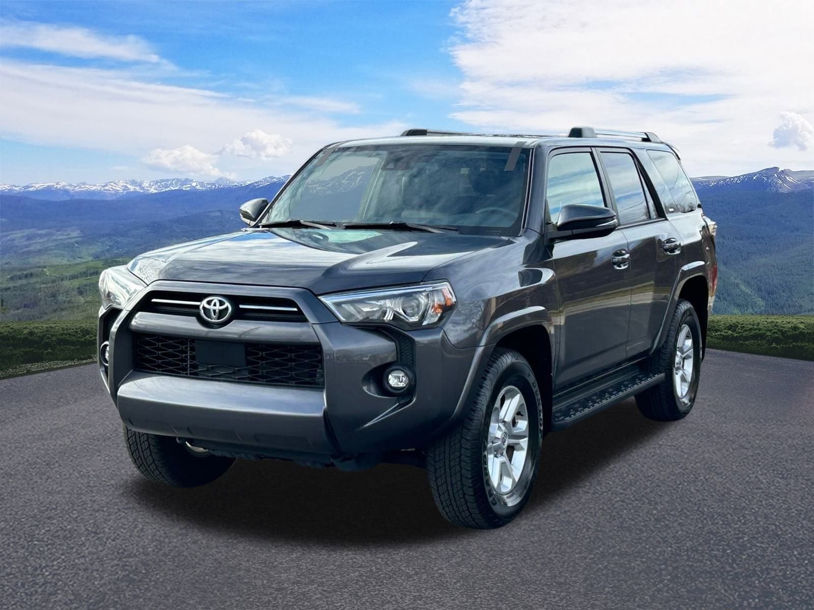 2022 Toyota 4Runner SR5 Premium's photo