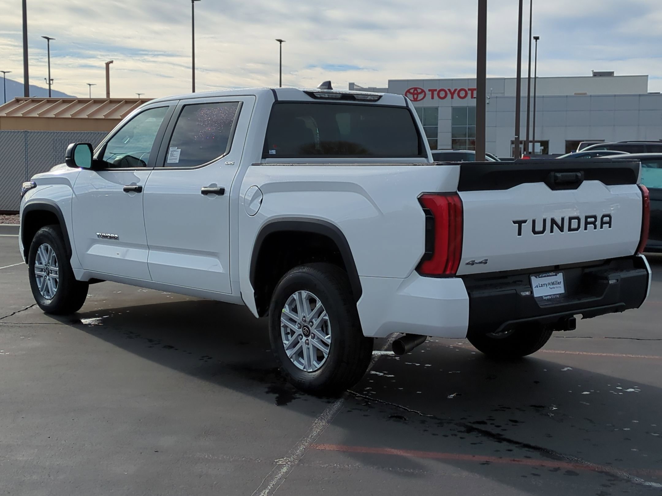 2026 Toyota Tundra SR5 photo 3