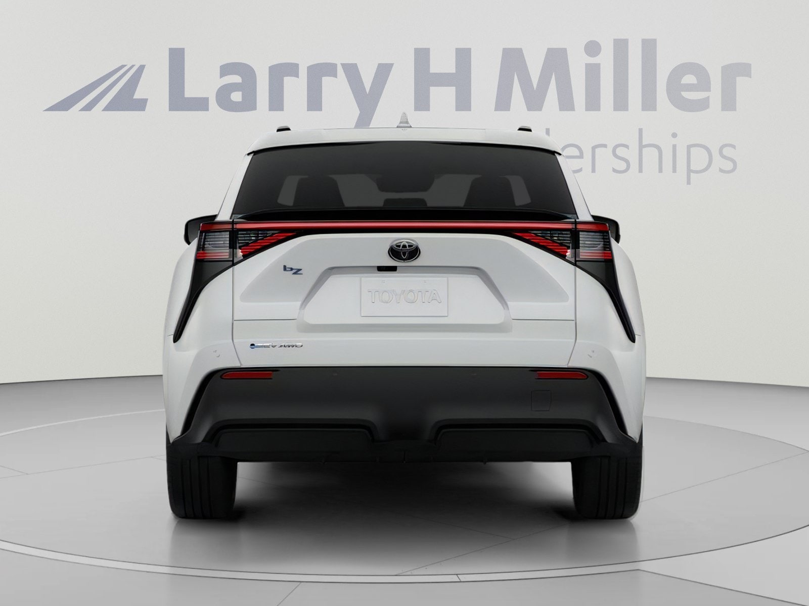 2026 Toyota bZ XLE - Photo 9