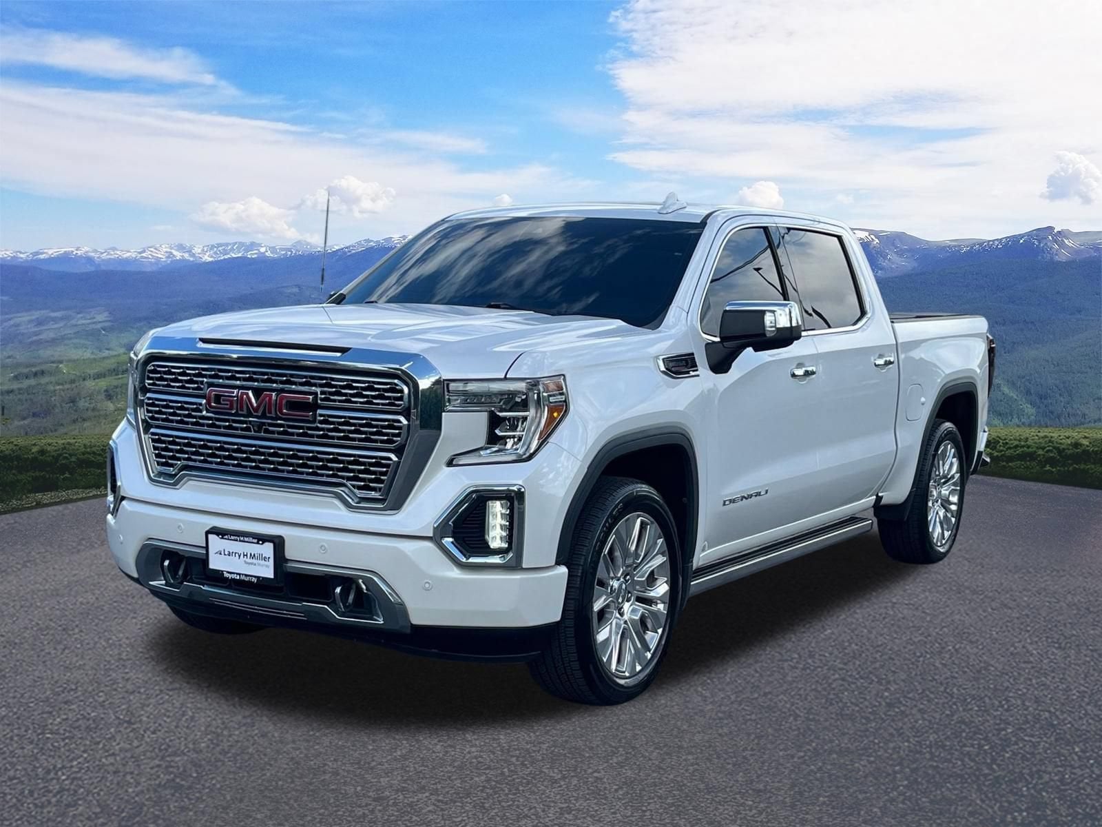 2020 GMC Sierra 4WD Crew Cab Short Box Denali's photo