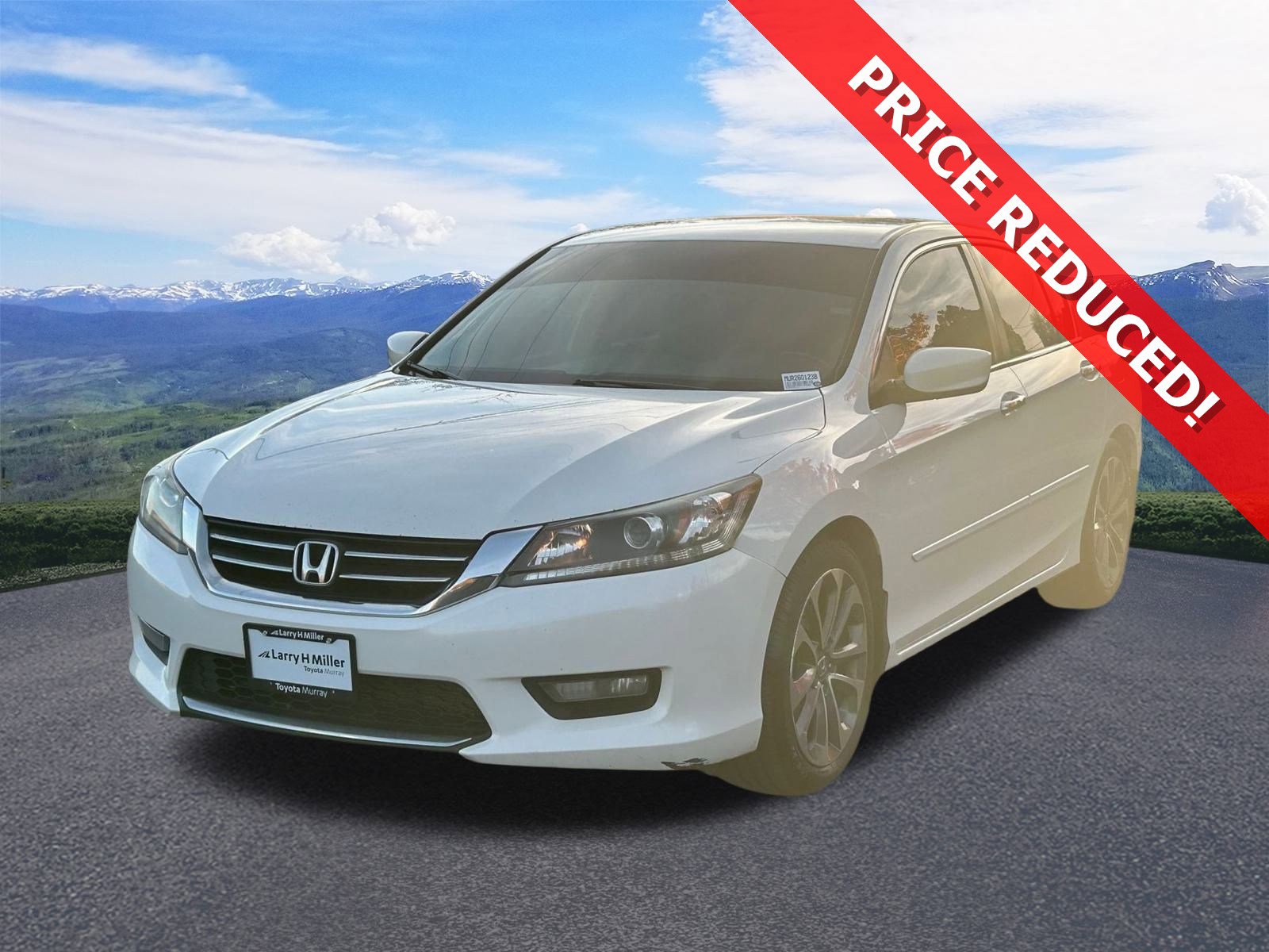 2014 Honda Accord Sport